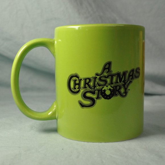 12 oz mug Christmas Story leg lamp it's a major award! (w818) - Picture 5 of 10